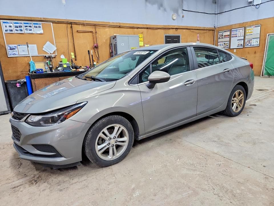 2017 CHEVROLET CRUZE LT LT - 1