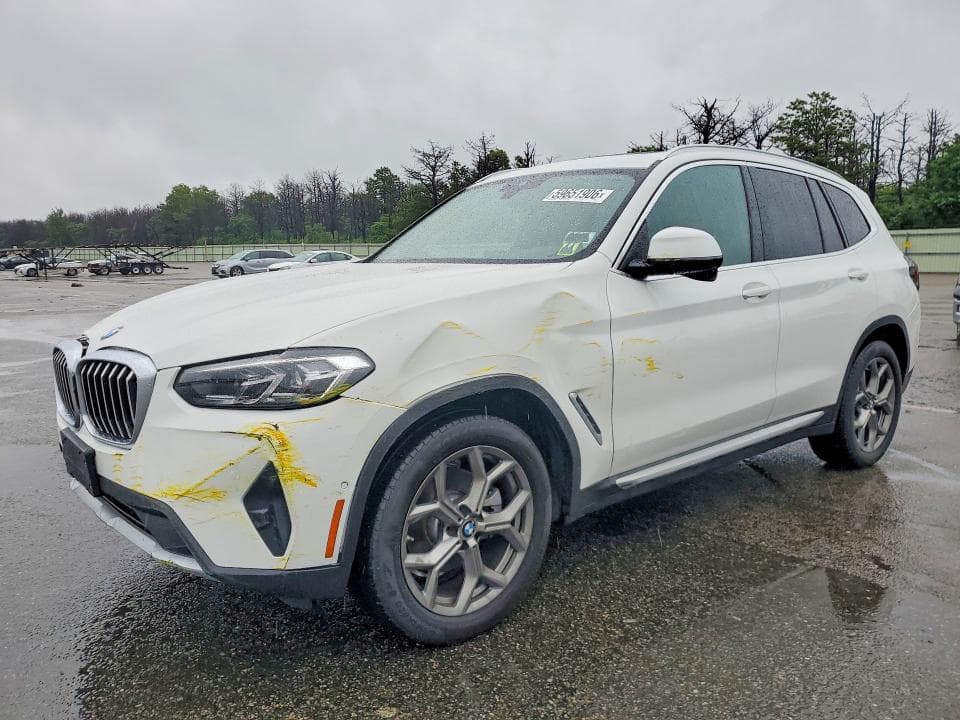 2024 BMW X3 XDRIVE30I - 1