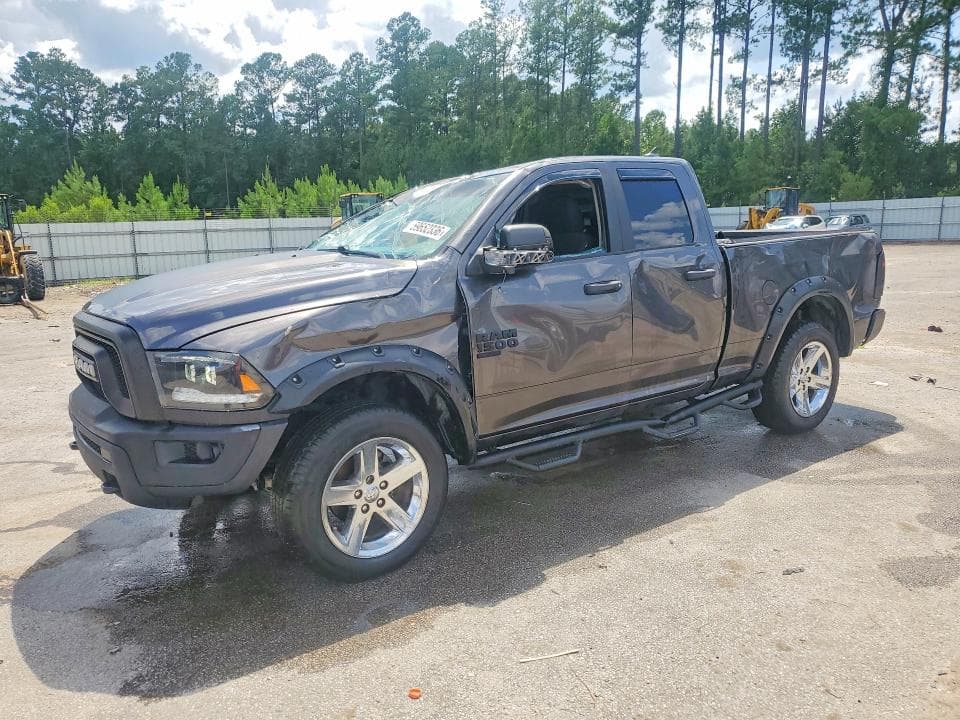 2020 RAM 1500 CLASSIC WARLOCK/SLT WARLOCK/SLT - 1