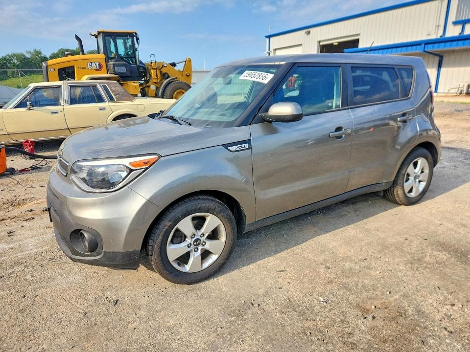 2017 KIA SOUL BASE - 1