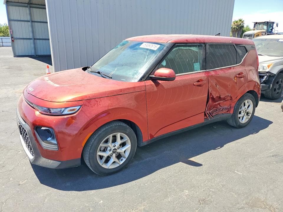 2022 KIA SOUL LX - 1