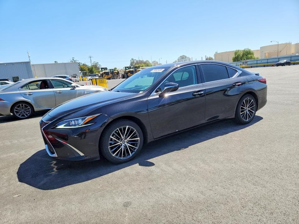 2024 LEXUS ES 300H BASE - 1