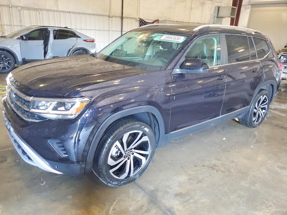 2023 VOLKSWAGEN ATLAS SEL - 1