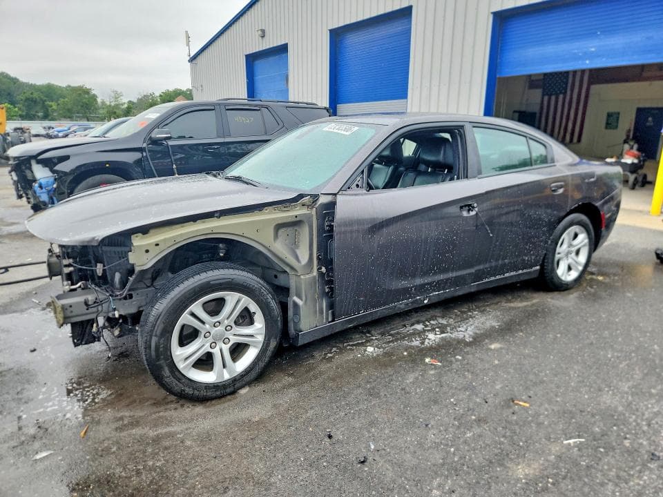 2019 DODGE CHARGER SXT - 1