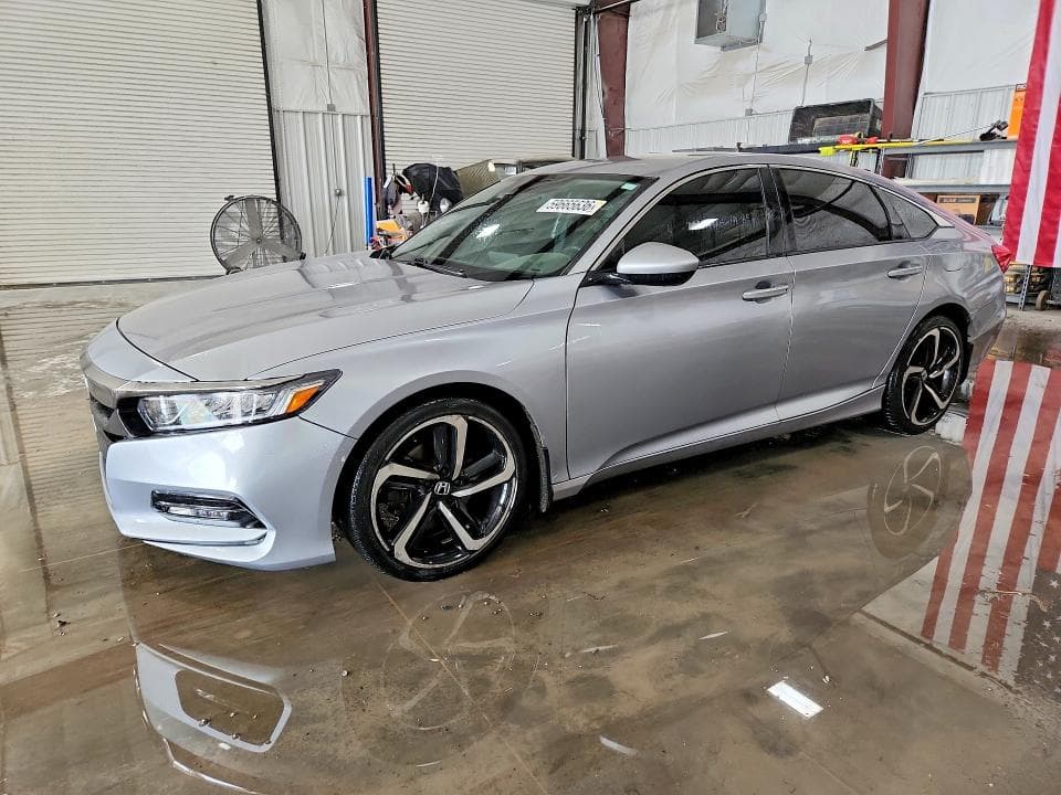 2018 HONDA ACCORD SPORT - 1