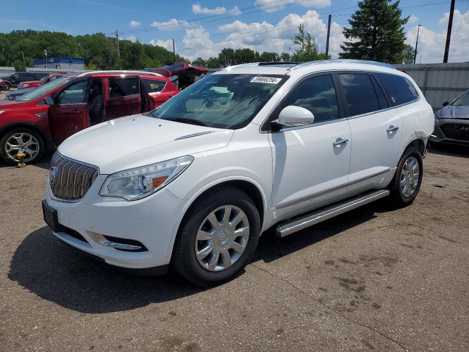 2017 BUICK ENCLAVE - 1