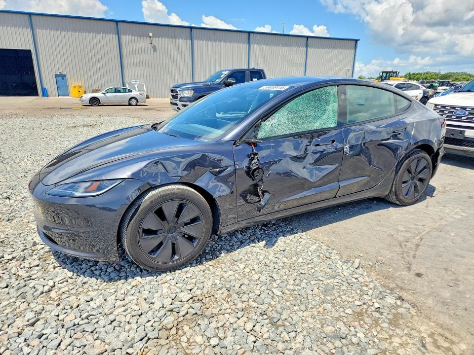 2025 TESLA MODEL 3 - 1