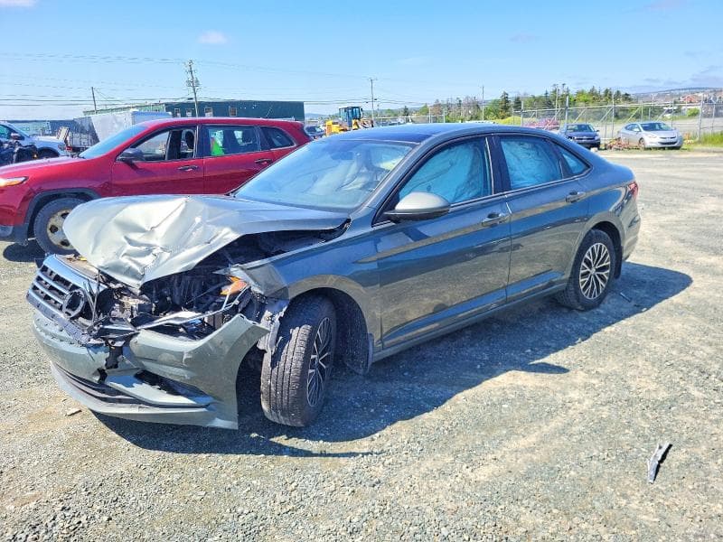 2019 VOLKSWAGEN JETTA SEL SEL - 1