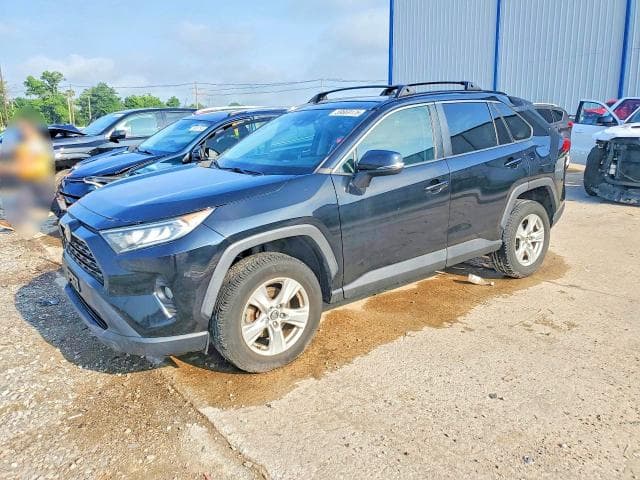 2019 TOYOTA RAV4 XLE - 1