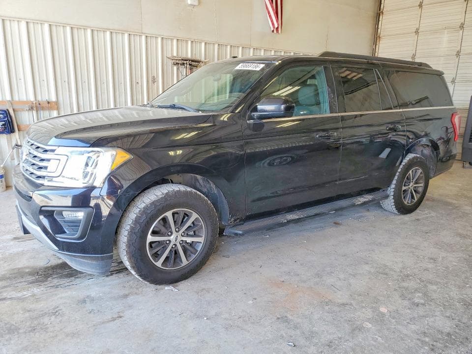 2019 FORD EXPEDITION MAX XLT - 1