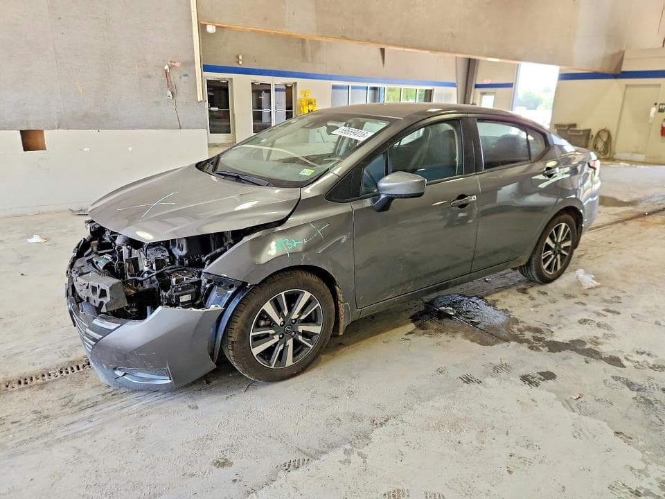 2024 NISSAN VERSA SV - 1