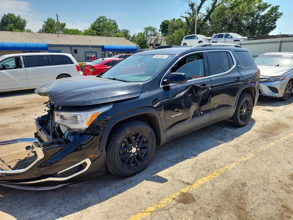 2018 GMC ACADIA SLT-1 - 1