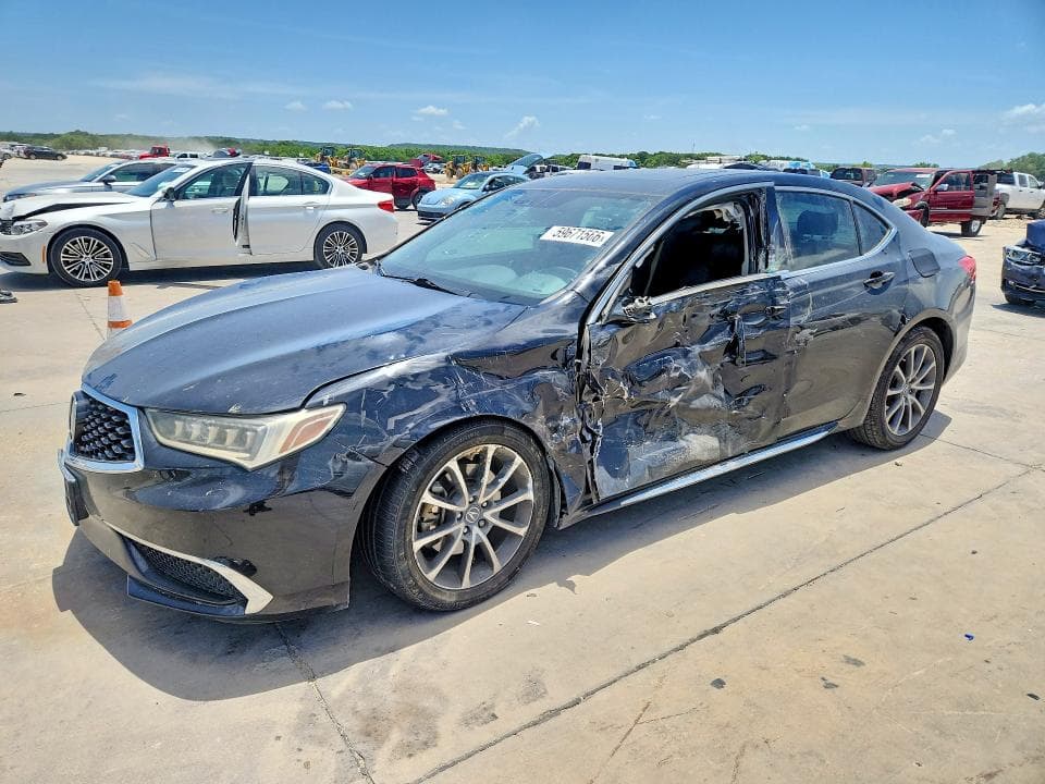 2018 ACURA TLX TECH - 1