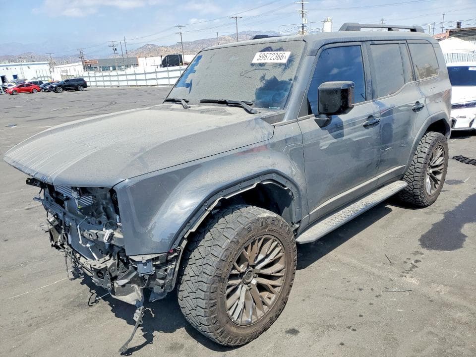 2024 TOYOTA LAND CRUISER BASE - 1
