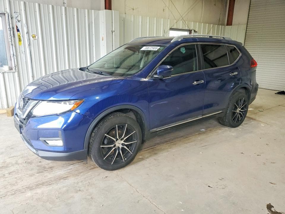 2019 NISSAN ROGUE S - 1