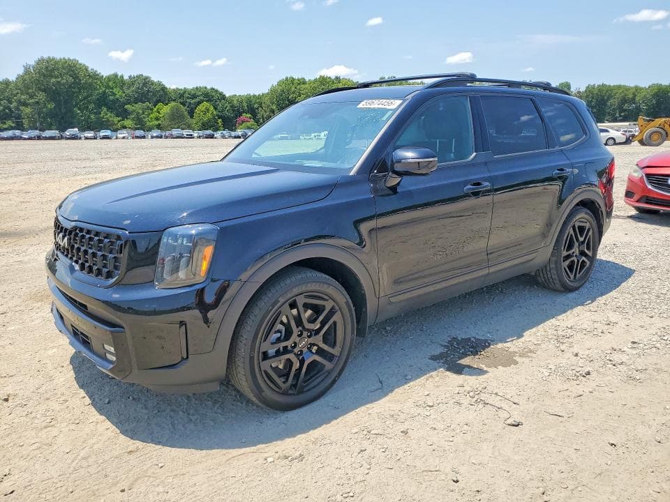 2024 KIA TELLURIDE SX-PRESTIGE X-LINE - 1