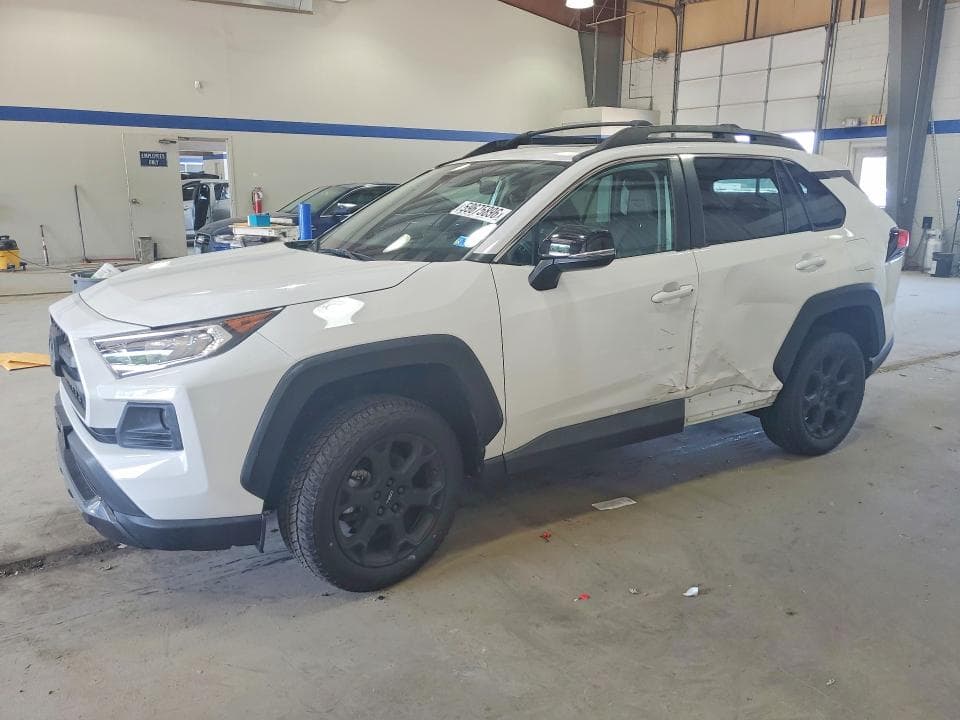 2020 TOYOTA RAV4 TRD OFF-ROAD - 1