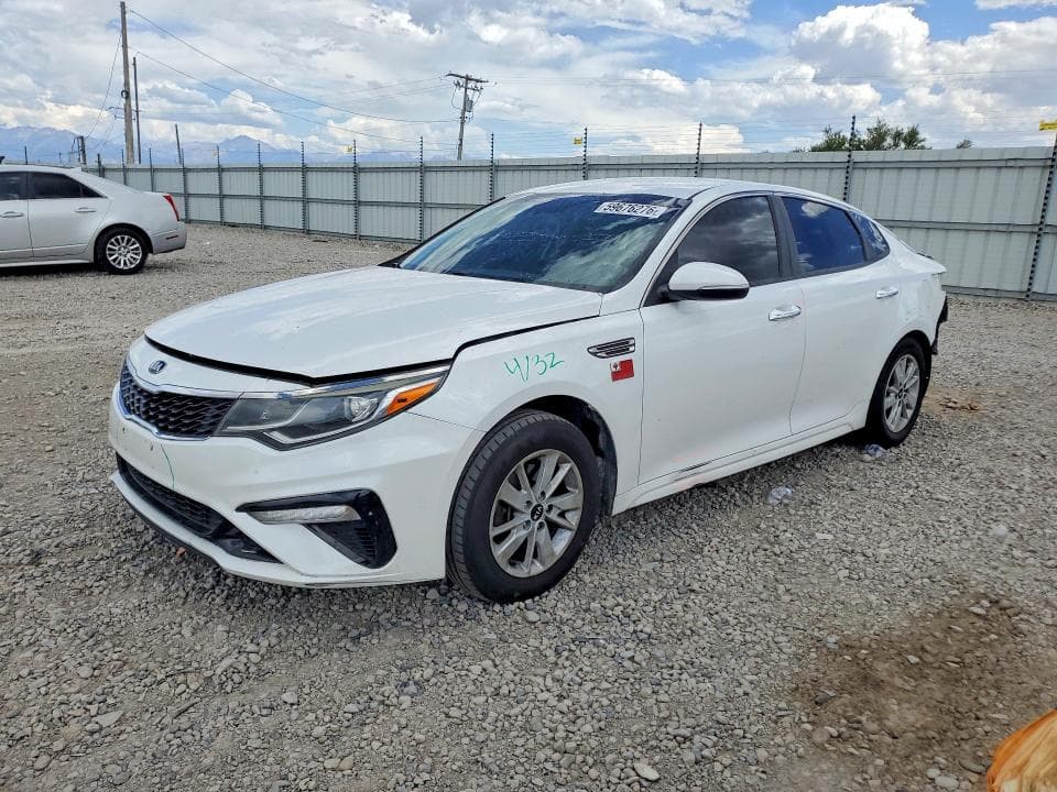 2019 KIA OPTIMA LX - 1