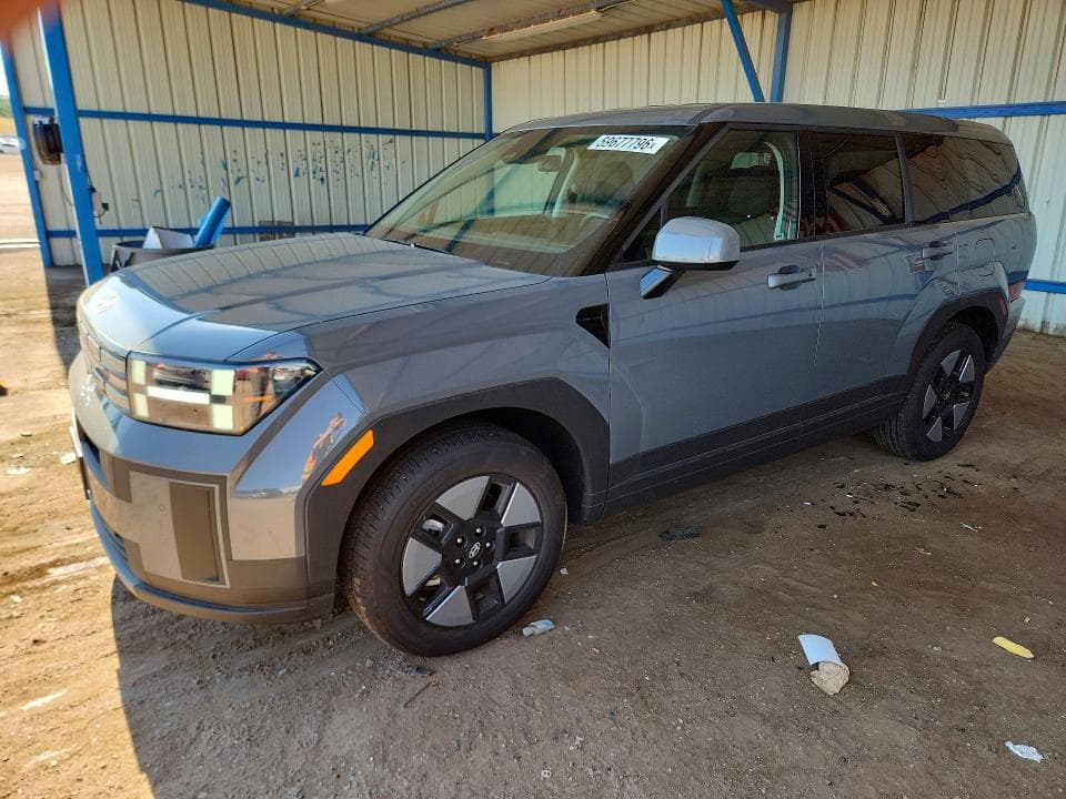 2026 HYUNDAI SANTA FE SE - 1