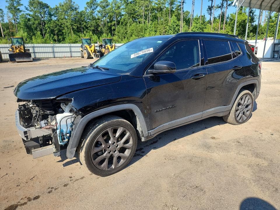 2019 JEEP COMPASS LIMITED - 1