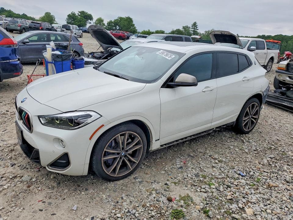 2019 BMW X2 M35I - 1