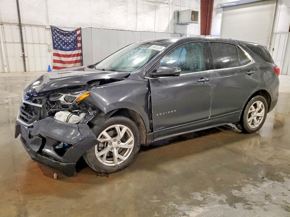 2018 CHEVROLET EQUINOX LT LT - 1