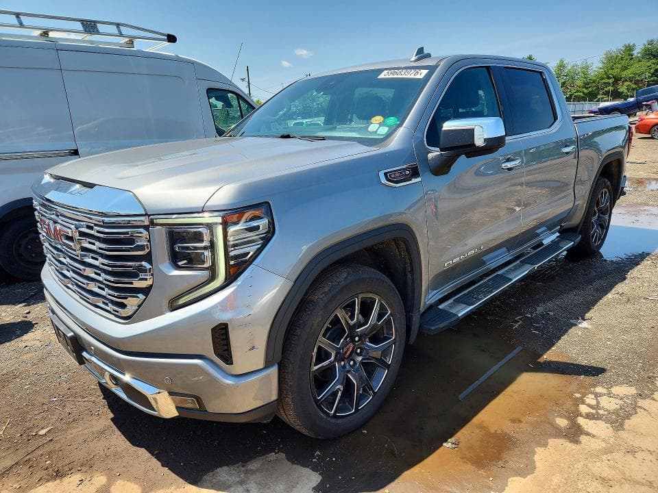 2024 GMC SIERRA K1500 DENALI - 1