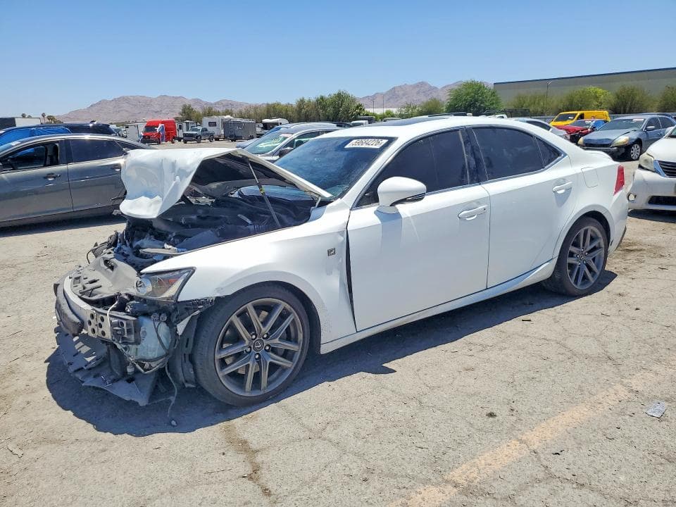 2017 LEXUS IS 200T - 1