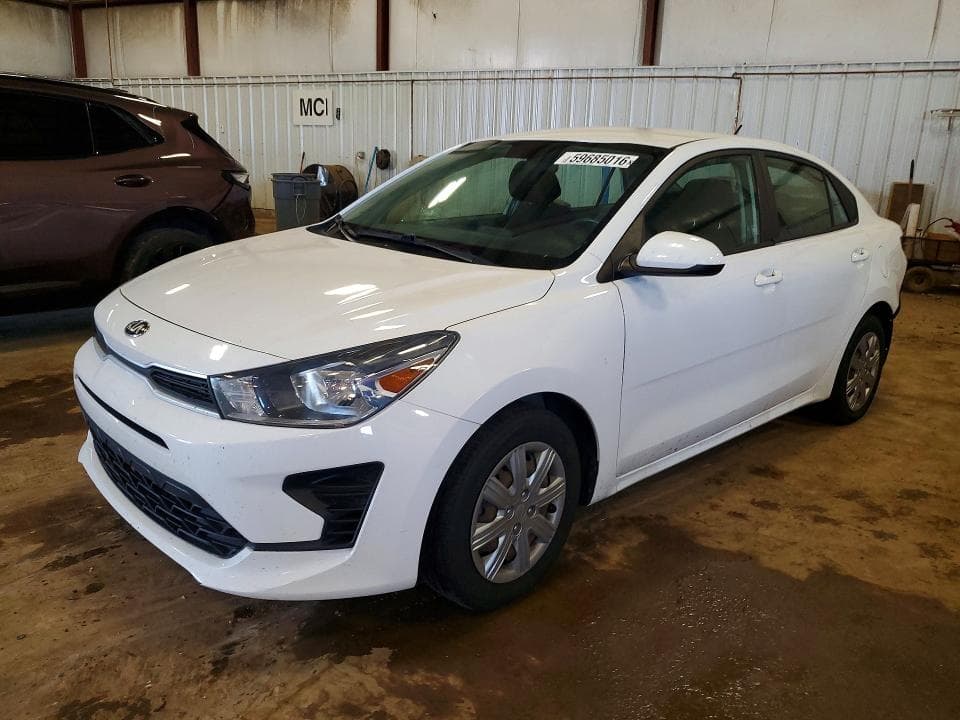 2021 KIA RIO S - 1