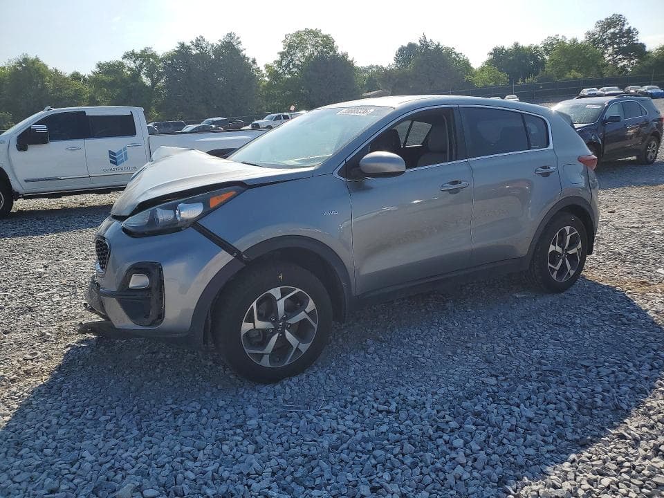 2020 KIA SPORTAGE LX - 1