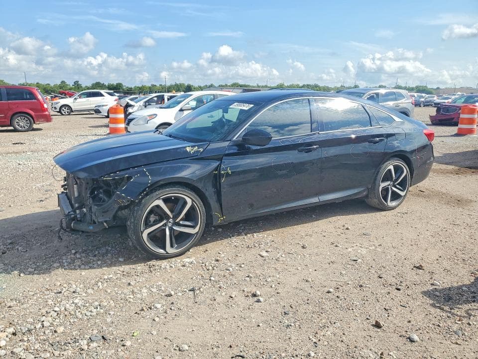 2019 HONDA ACCORD SPORT - 1