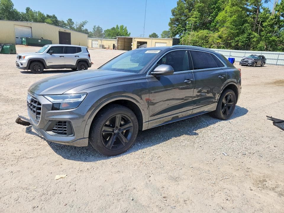 2018 AUDI UNKNOWN - 1