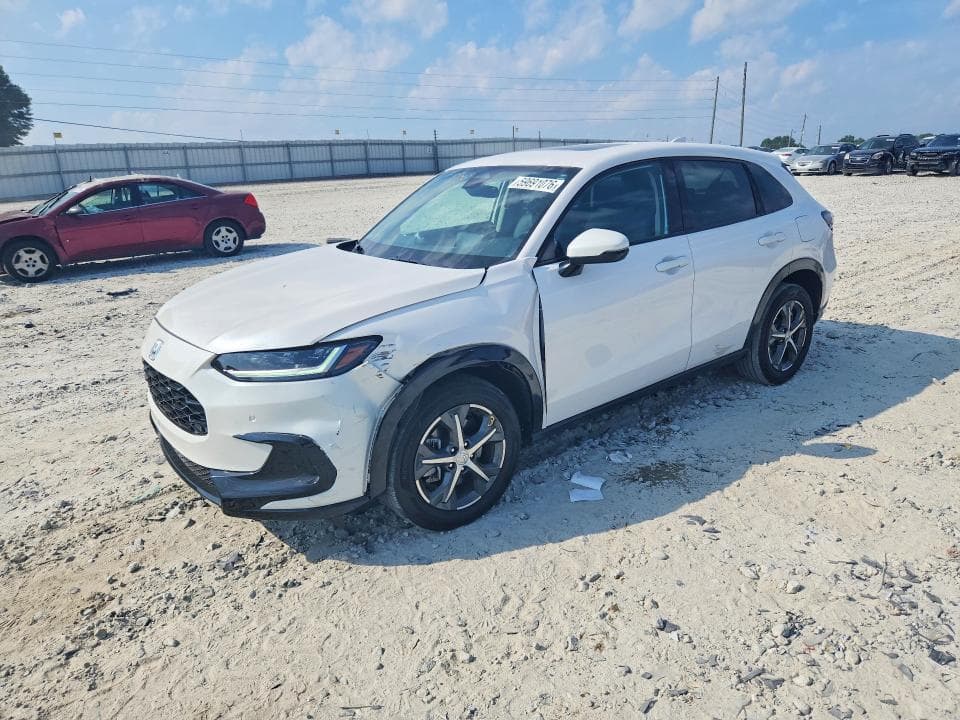 2025 HONDA HR-V EXL - 1