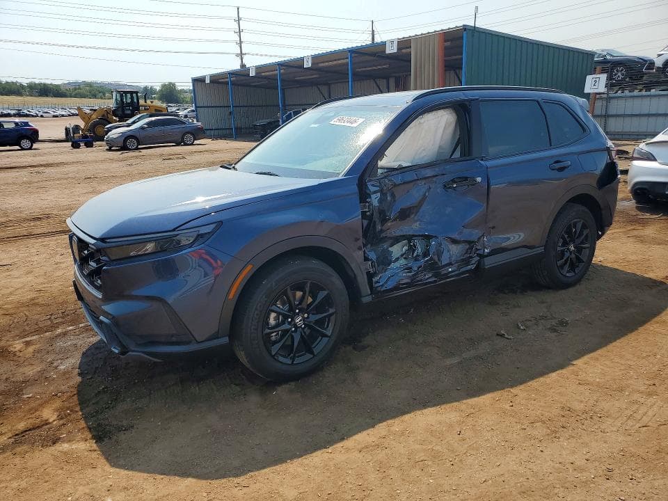 2026 HONDA CR-V SPORT-L - 1