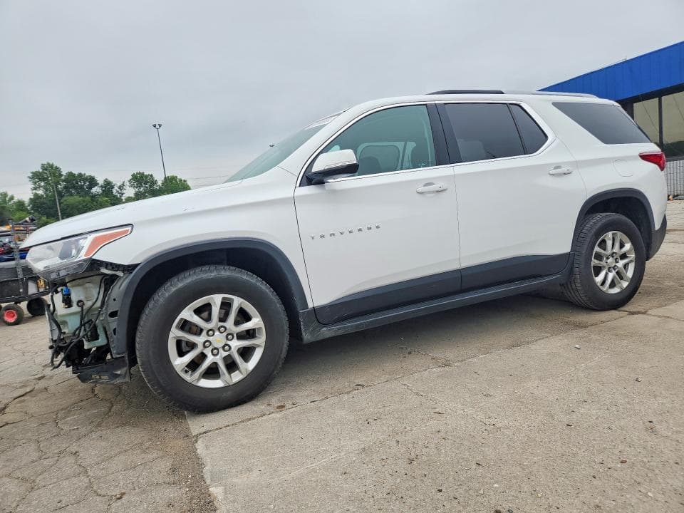 2018 CHEVROLET TRAVERSE LT - 1