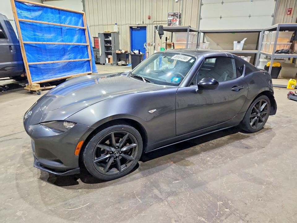 2017 MAZDA MX-5 MIATA CLUB - 1