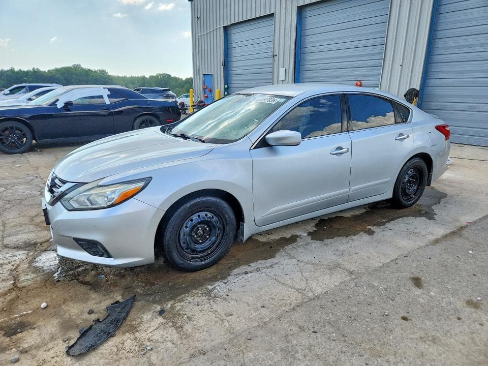 2017 NISSAN ALTIMA 2.5 SV - 1