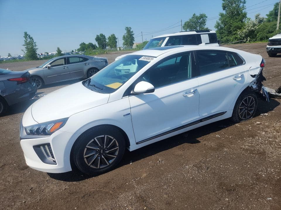 2020 HYUNDAI IONIQ ULTIMATE - 1