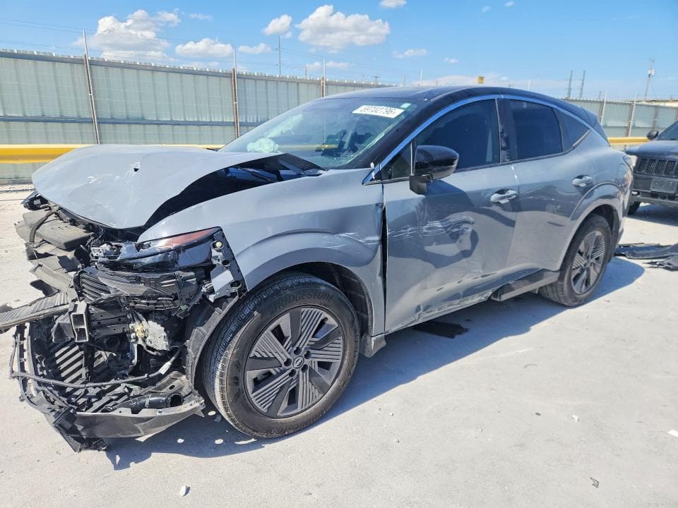 2025 NISSAN MURANO SL - 1