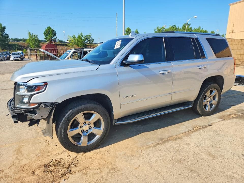 2019 CHEVROLET TAHOE C1500 PREMIER - 1