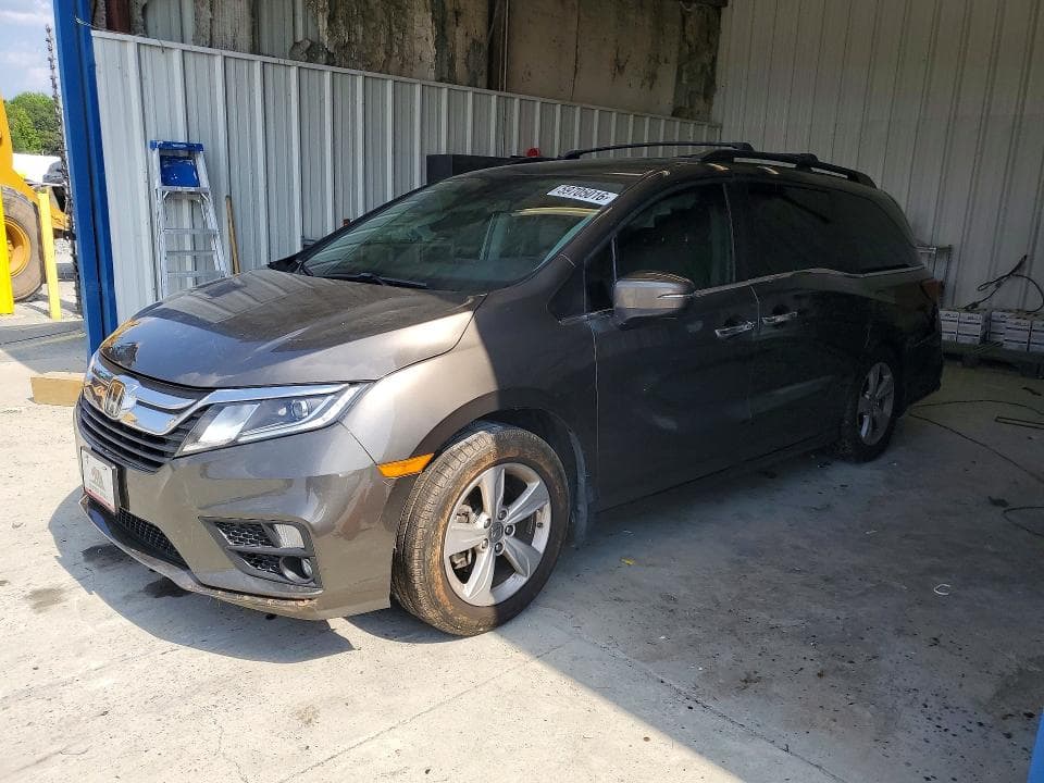 2018 HONDA ODYSSEY EXL EXL - 1