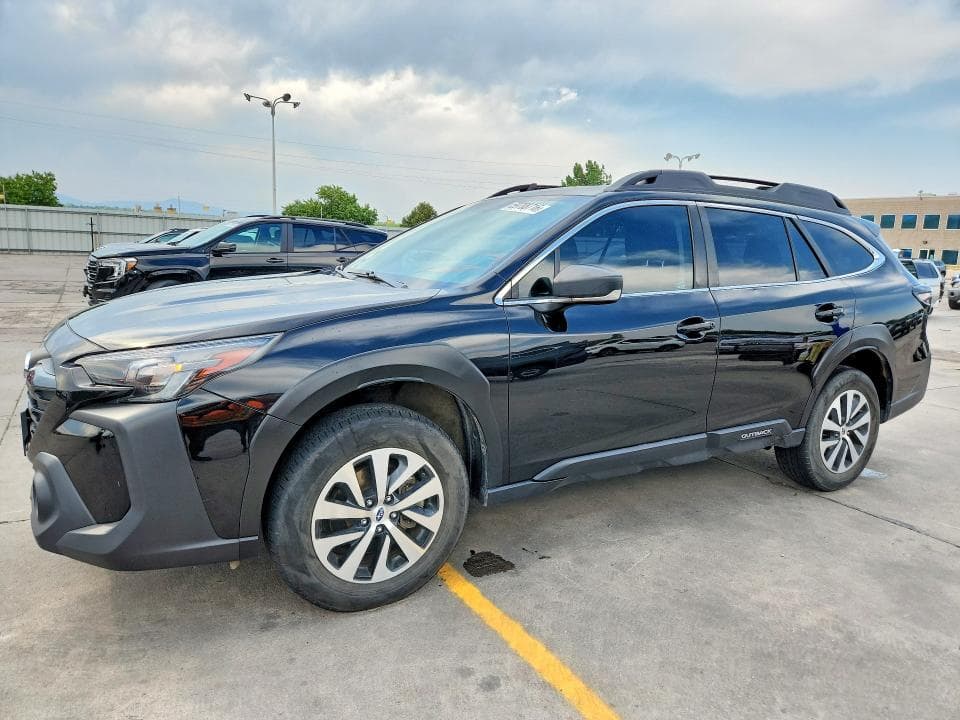 2023 SUBARU OUTBACK - 1