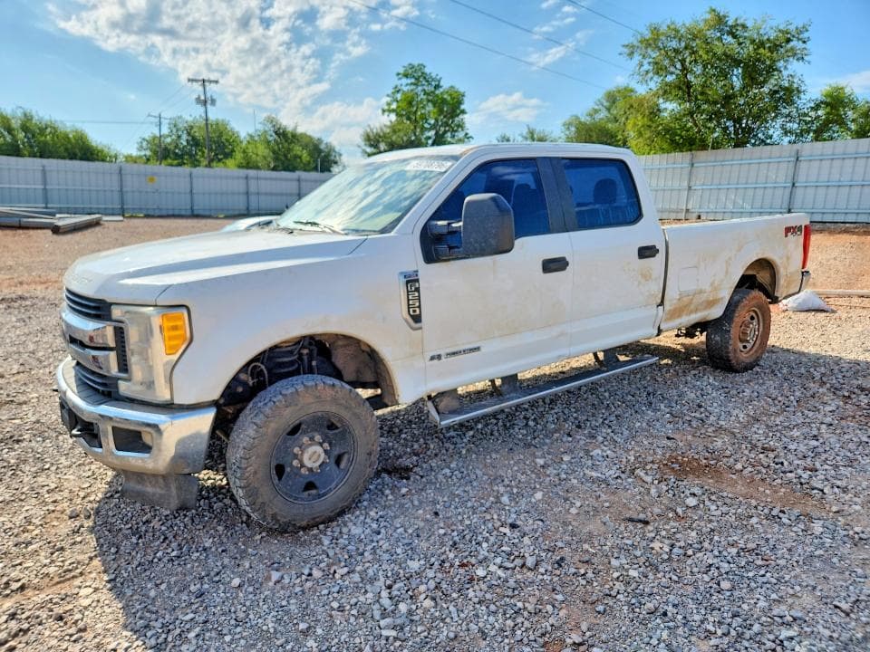 2017 FORD F250 SUPER DUTY - 1