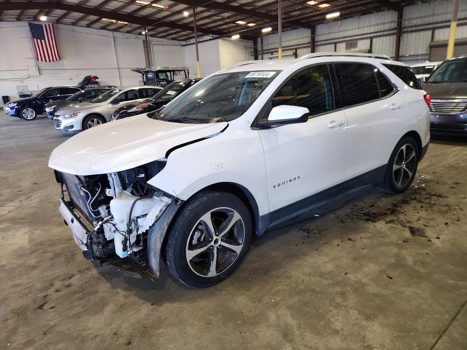2020 CHEVROLET EQUINOX LT - 1