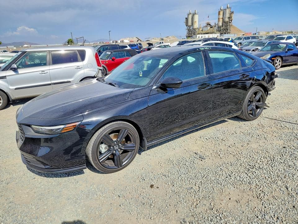 2024 HONDA ACCORD HYBRID SPORT-L - 1