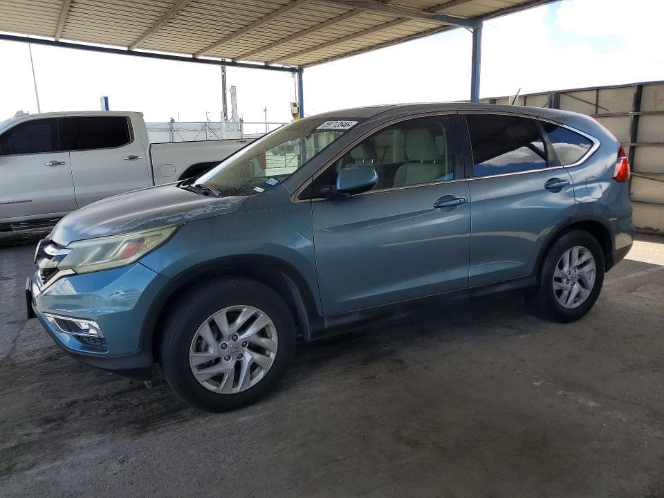 2016 HONDA CR-V EX EX - 1