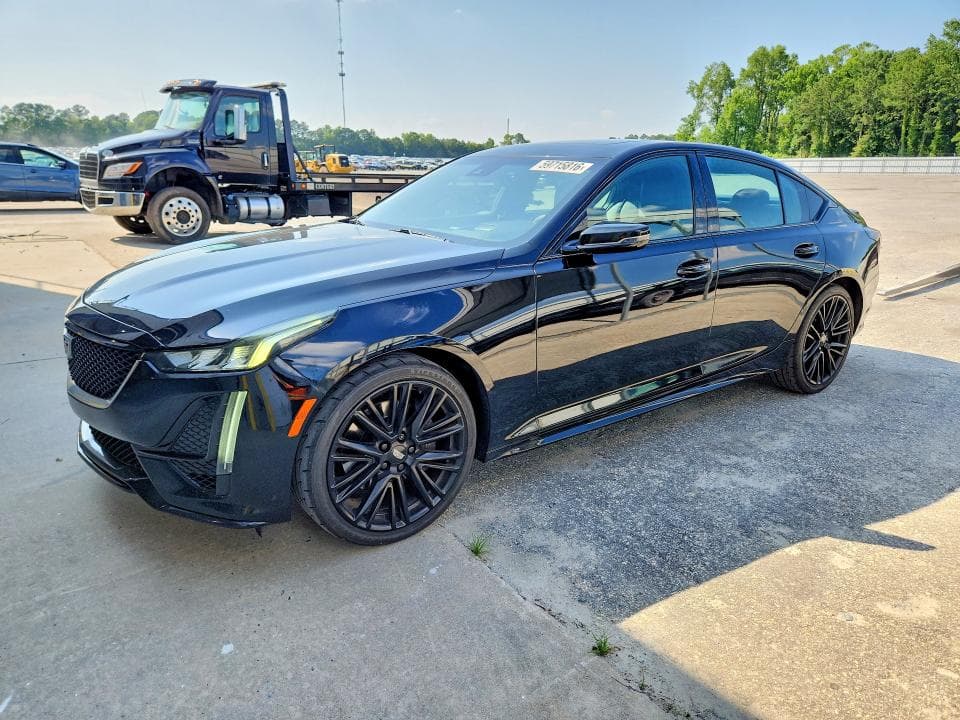 2020 CADILLAC CT5 SPORT