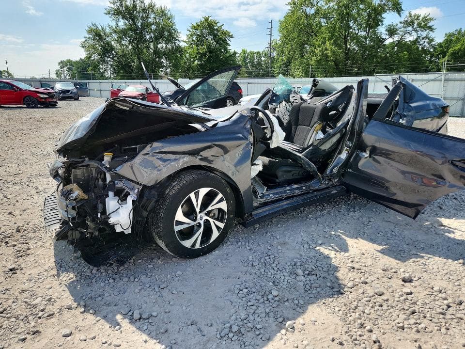 2024 SUBARU LEGACY PREMIUM - 1