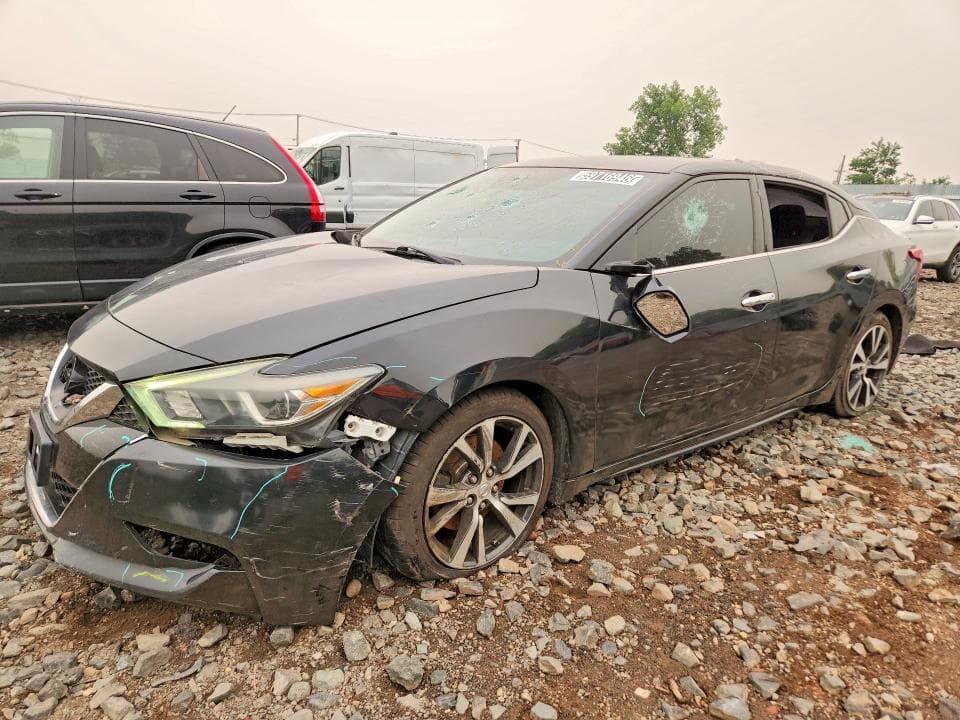 2017 NISSAN MAXIMA 3.5 S - 1