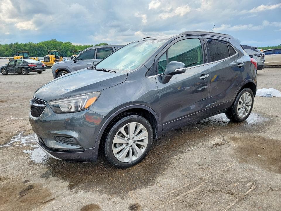 2018 BUICK ENCORE PREFERRED - 1